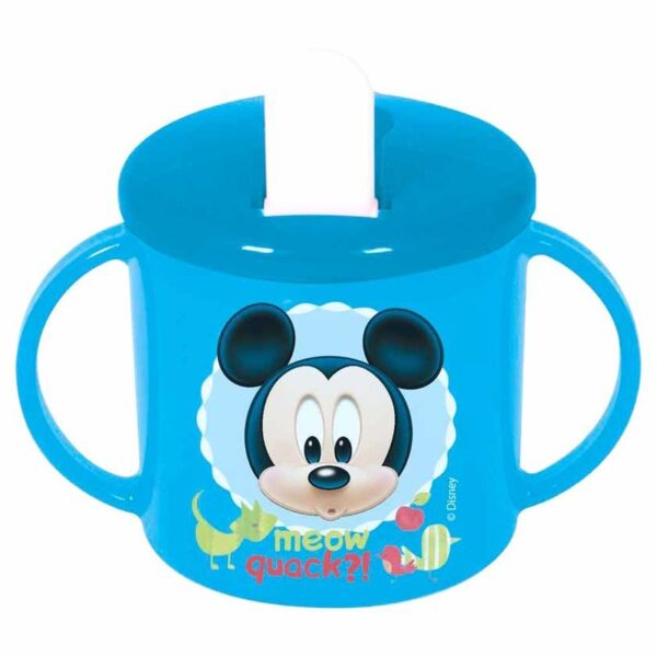 Taza entrenamiento Mickey Disney baby