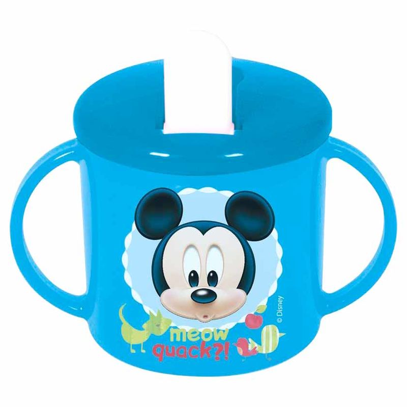 Taza entrenamiento Mickey Disney baby