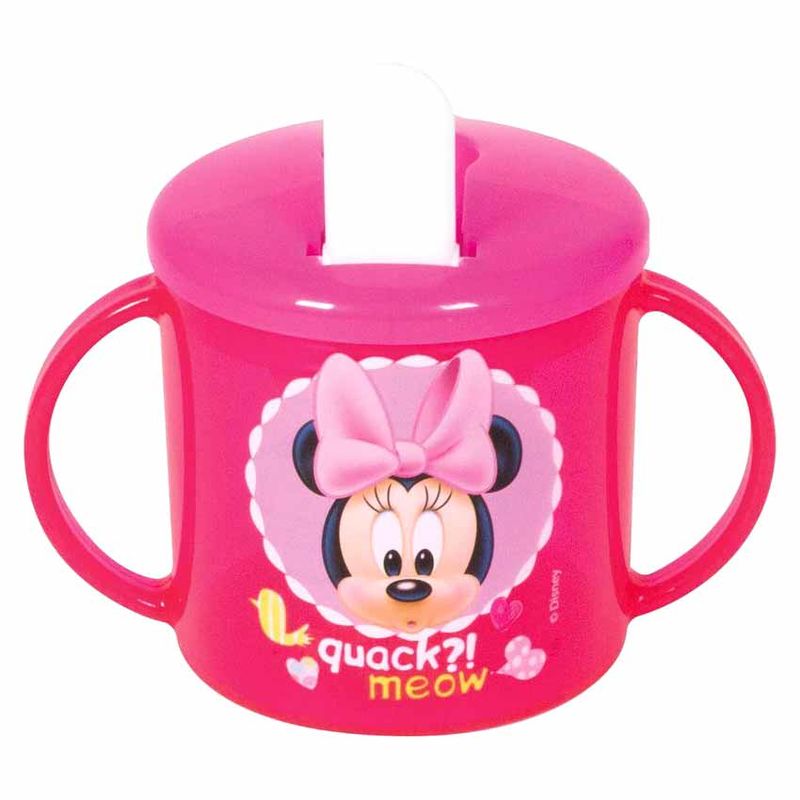 Taza entrenamiento Minnie Disney baby