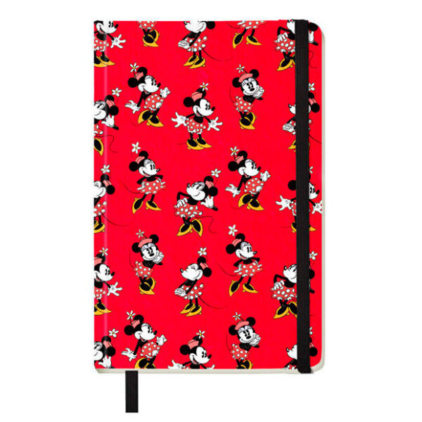 Diario Minnie Disney Cheerful