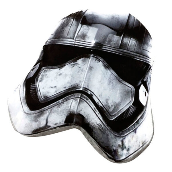 Cojin Star Wars forma Stormtrooper 40cm Velour
