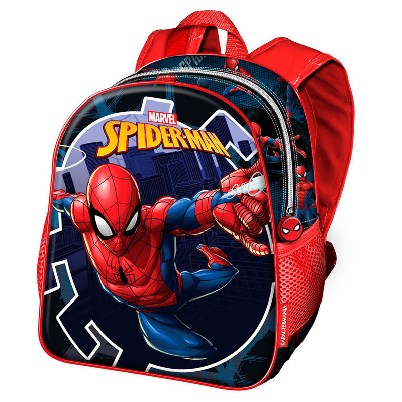 Mochila Spiderman Marvel Hero 30cm