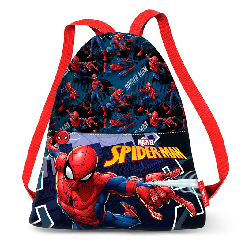 Saco Spiderman Marvel Hero 42cm