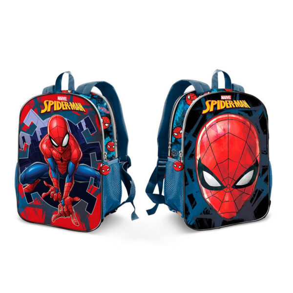 Mochila Spiderman Marvel Hero 32cm