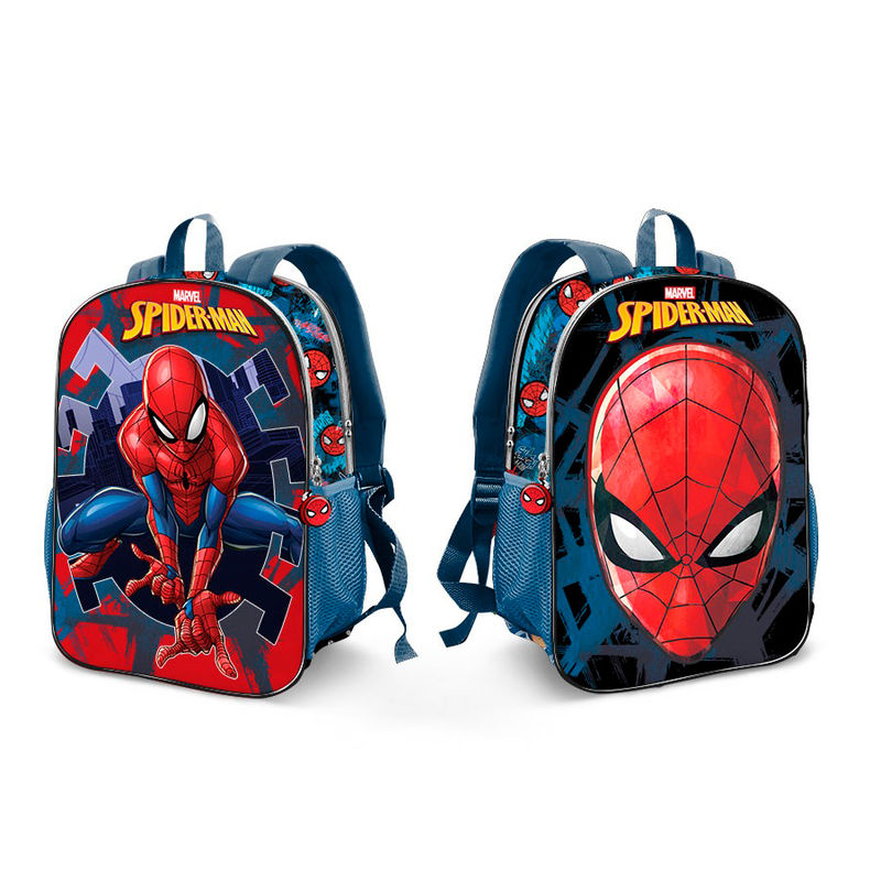 Mochila Spiderman Marvel Hero 32cm