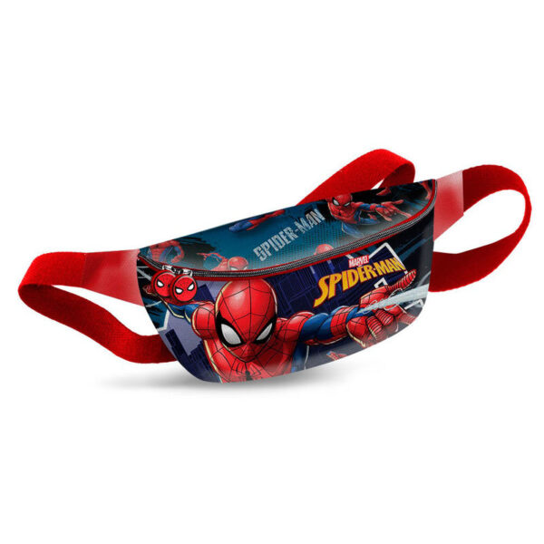 Riñonera Spiderman Marvel Hero