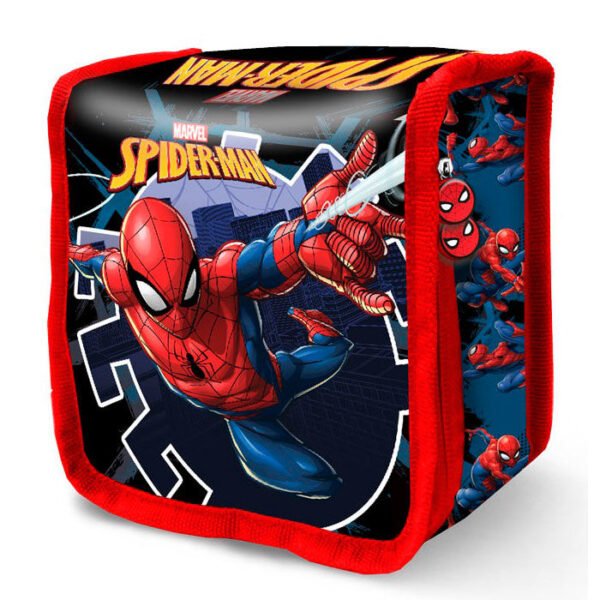 Bolsa merienda Spiderman Marvel Hero termica