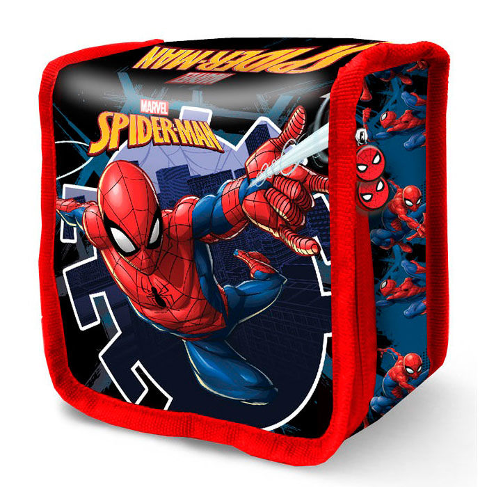 Bolsa merienda Spiderman Marvel Hero termica