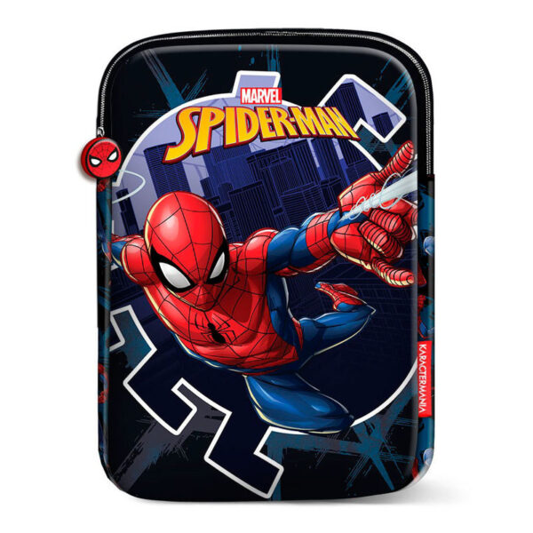 Funda tablet Spiderman Marvel Hero