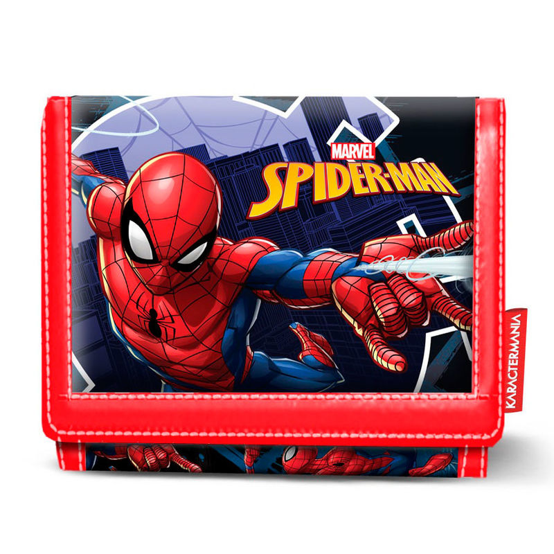 Billetero Spiderman Marvel Hero
