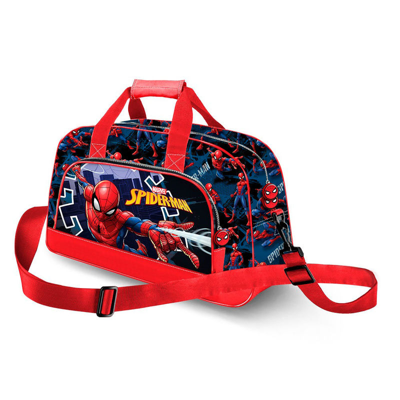 Bolsa deporte Spiderman Marvel Hero 45cm