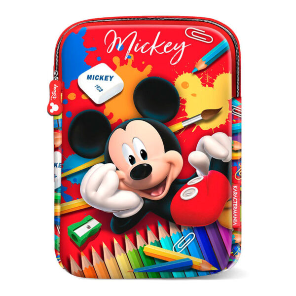 Funda tablet Mickey Disney Crayons