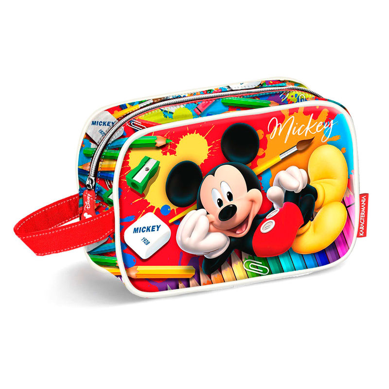 Neceser Mickey Disney Crayons