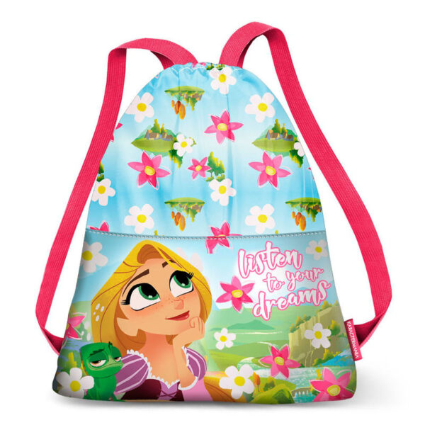 Saco Rapunzel Disney Listen 42cm