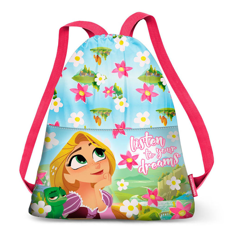 Saco Rapunzel Disney Listen 42cm