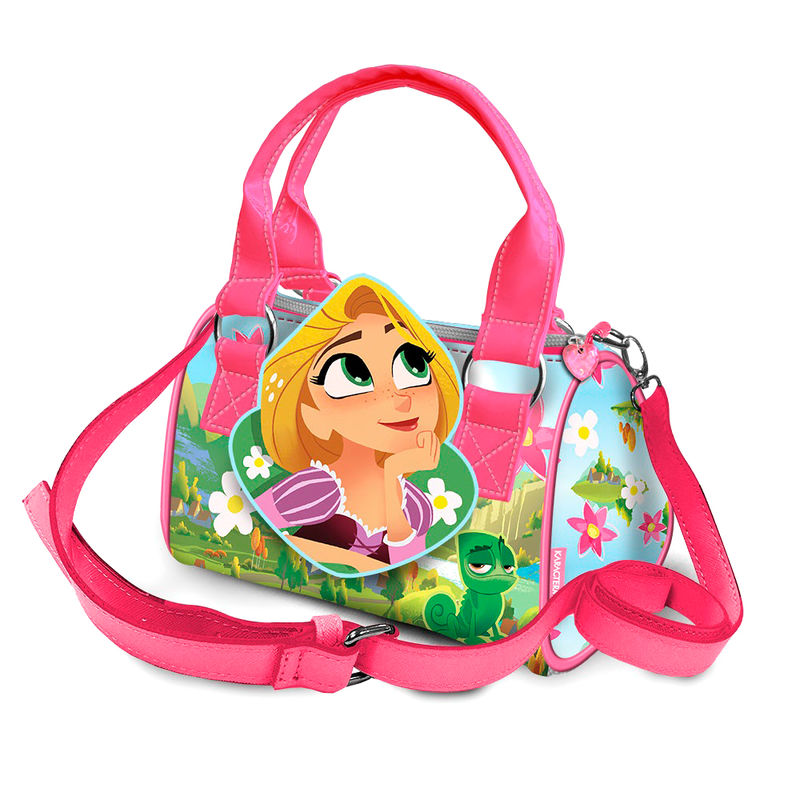 Bolso Chest Go Rapunzel Disney Listen
