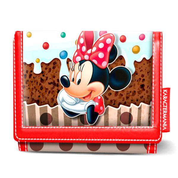 Billetero Minnie Disney Muffin