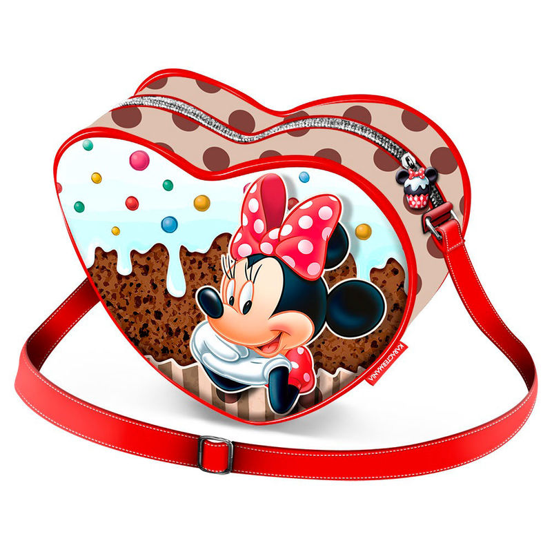 Bolso Heart mini Minnie Disney Muffin