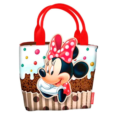 Bolso Shopping Minnie Disney Muffin