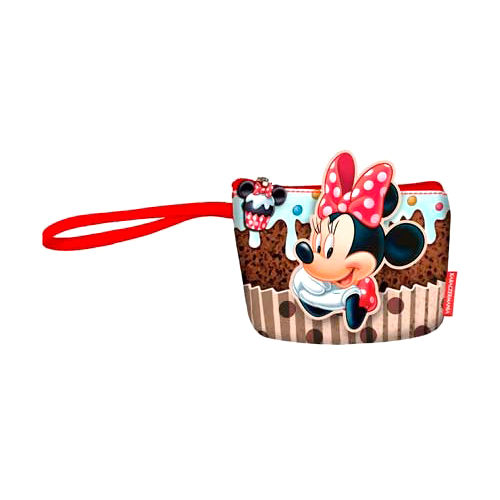 Monedero Minnie Disney Muffin