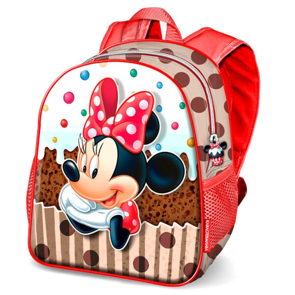 Mochila Minnie Disney Muffin 30cm