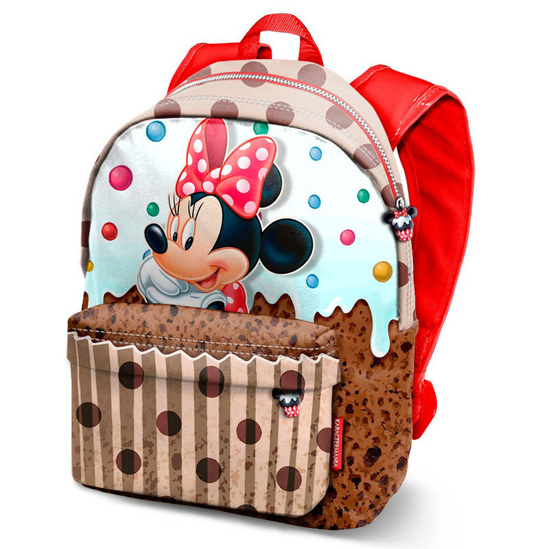 Mochila Minnie Disney Muffin 42cm
