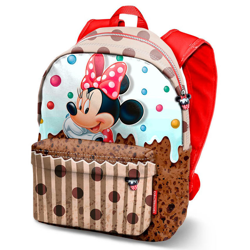 Mochila Minnie Disney Muffin 32cm