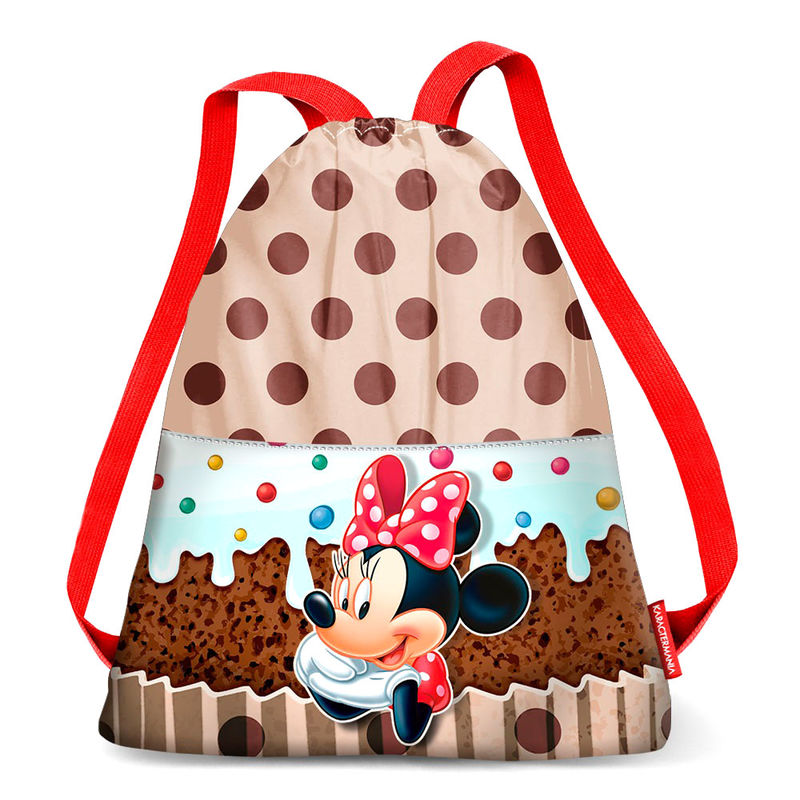 Saco Minnie Disney Muffin 42cm