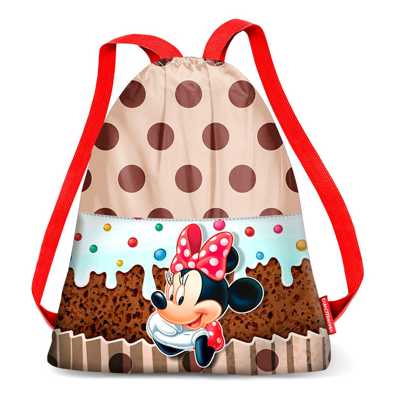 Saco Minnie Disney Muffin 35cm