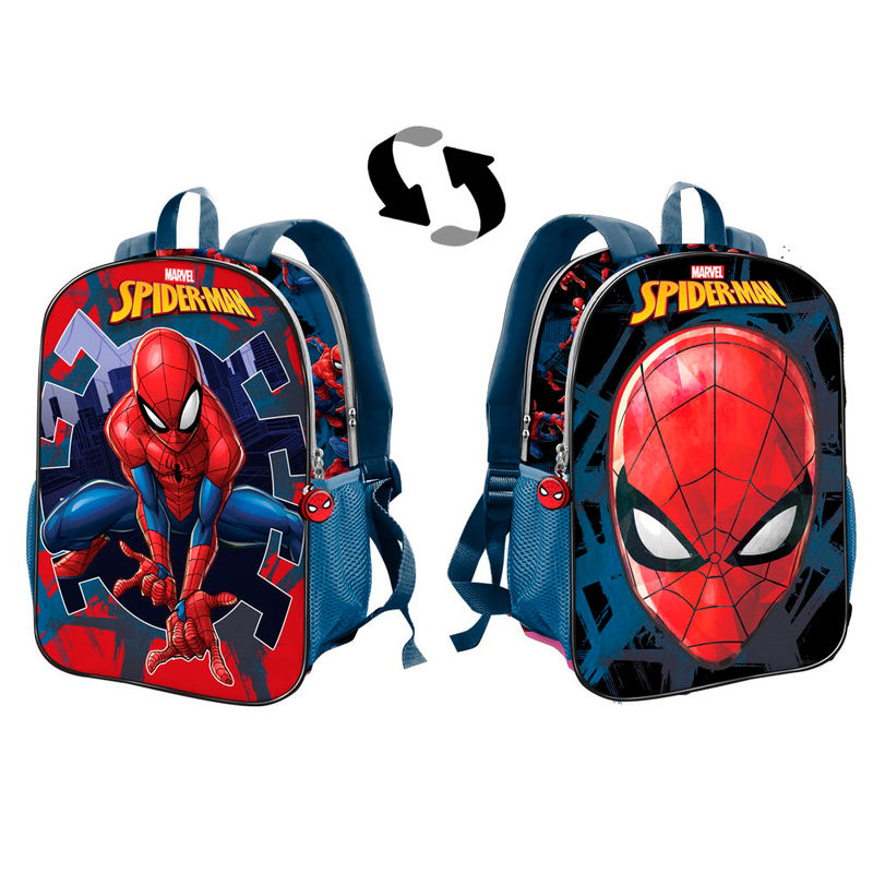 Mochila Spiderman Marvel Hero 41cm