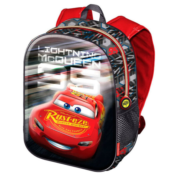 Mochila Cars 3 Disney Lightning 31cm
