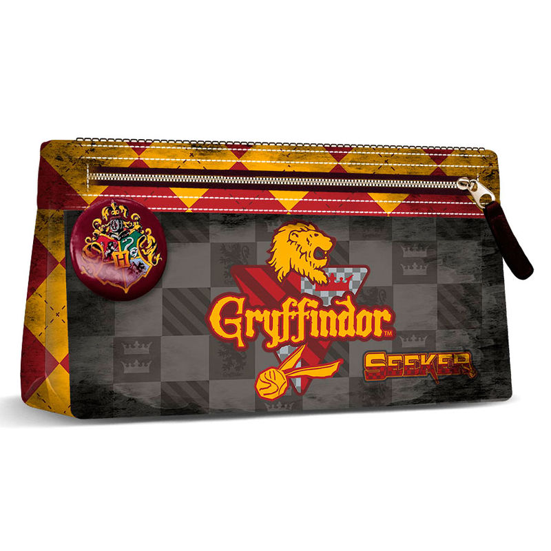 Portatodo Harry Potter Quidditch Gryffindor