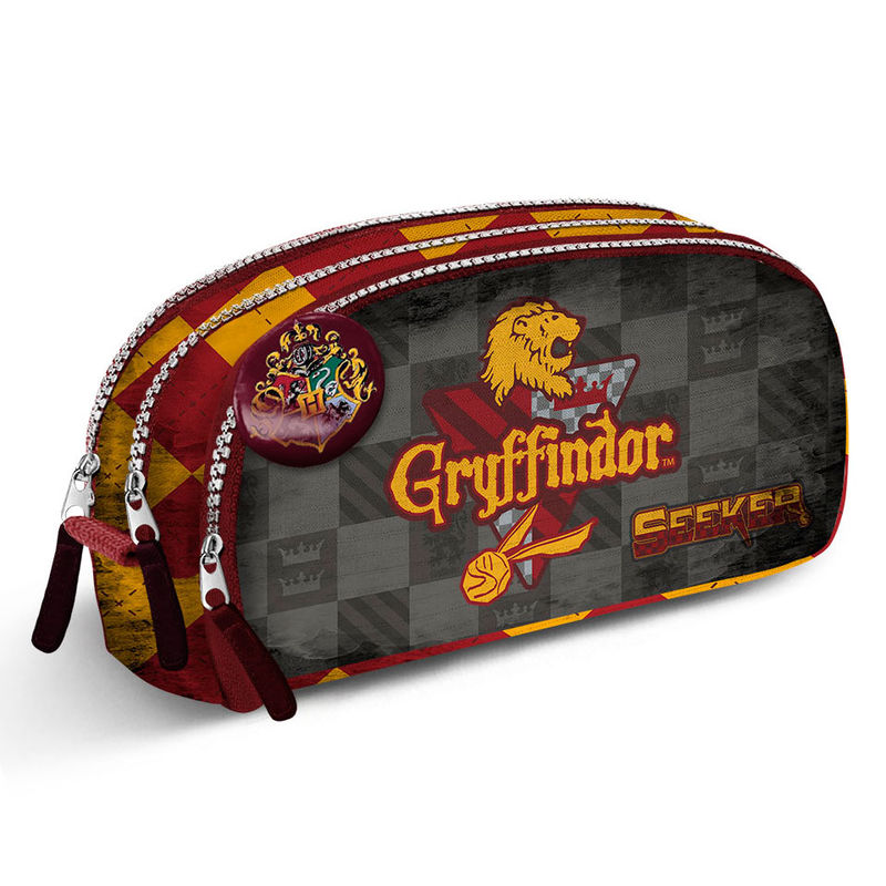 Portatodo Harry Potter Quidditch Gryffindor