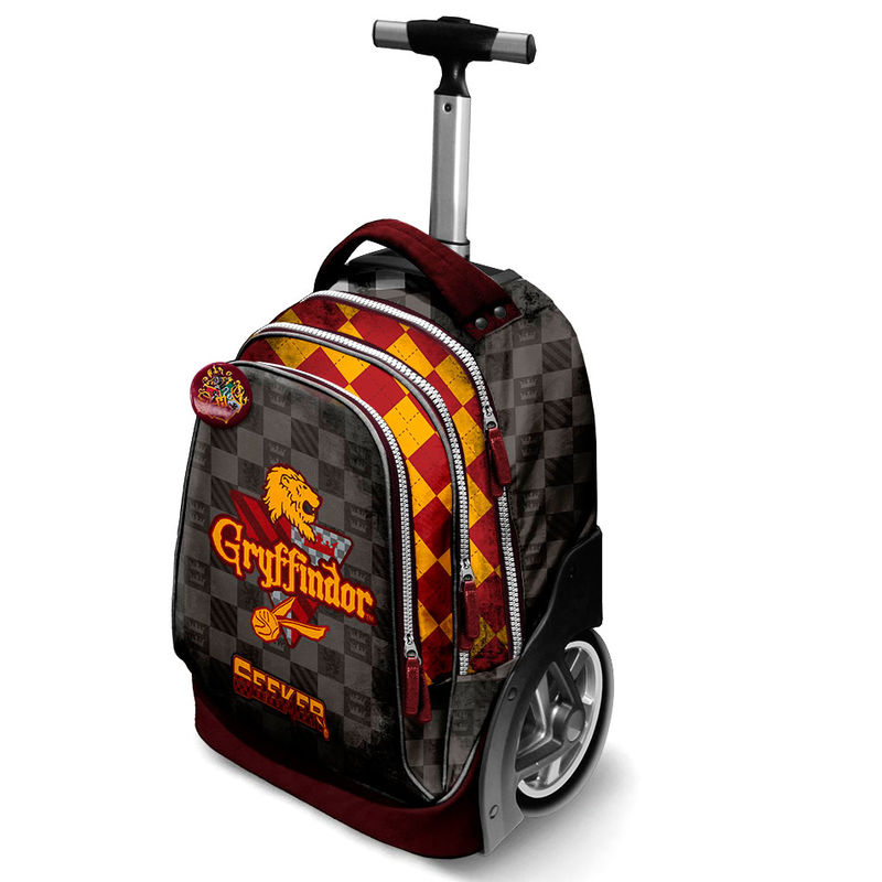 Trolley Harry Potter Quidditch Gryffindor 50cm