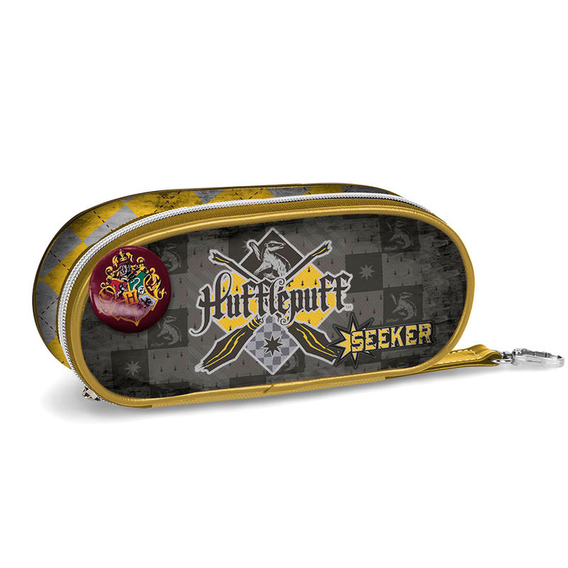 Portatodo Harry Potter Quidditch Hufflepuff