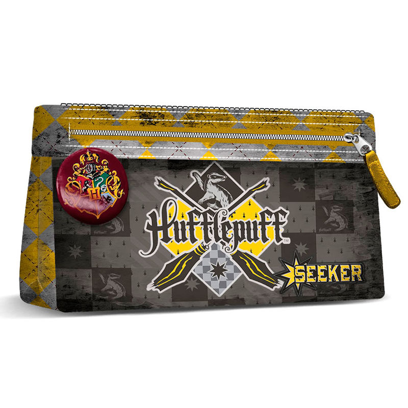 Portatodo Harry Potter Quidditch Hufflepuff