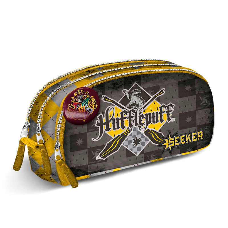 Portatodo Harry Potter Quidditch Hufflepuff