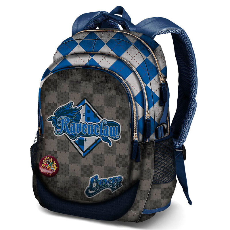 Mochila Harry Potter Quidditch Ravenclaw 44cm