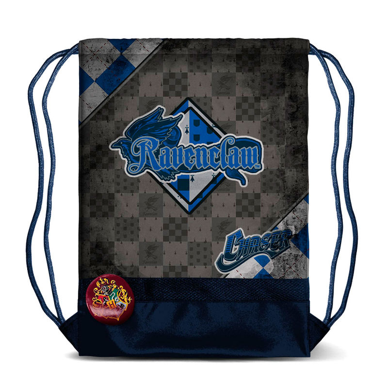 Saco Harry Potter Quidditch Ravenclaw 48cm