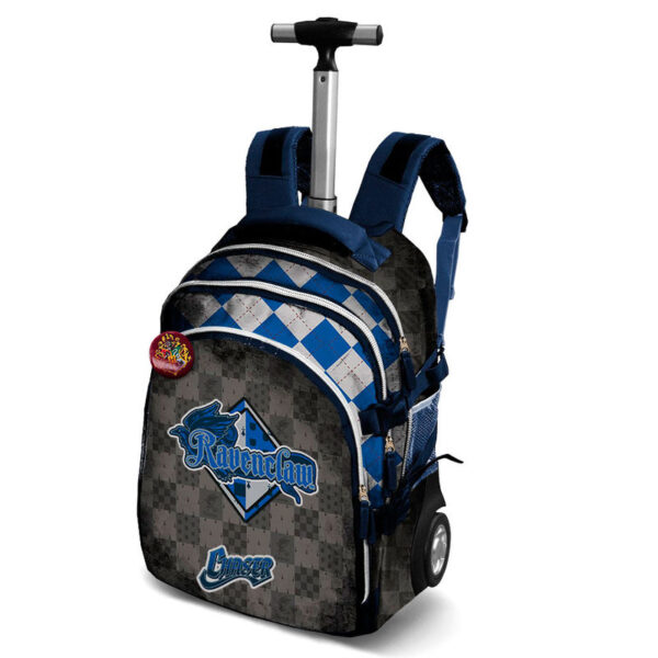 Trolley Harry Potter Quidditch Ravenclaw 48cm