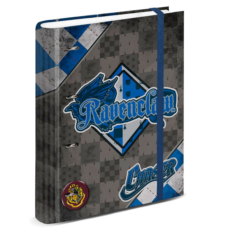 Carpesano A4 Harry Potter Quidditch Ravenclaw