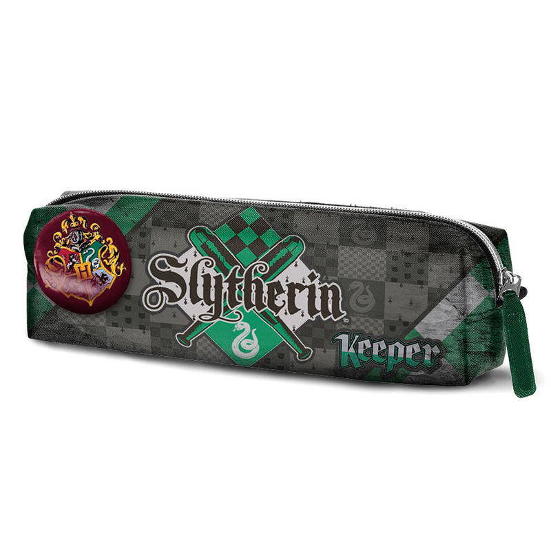Portatodo Harry Potter Quidditch Slytherin