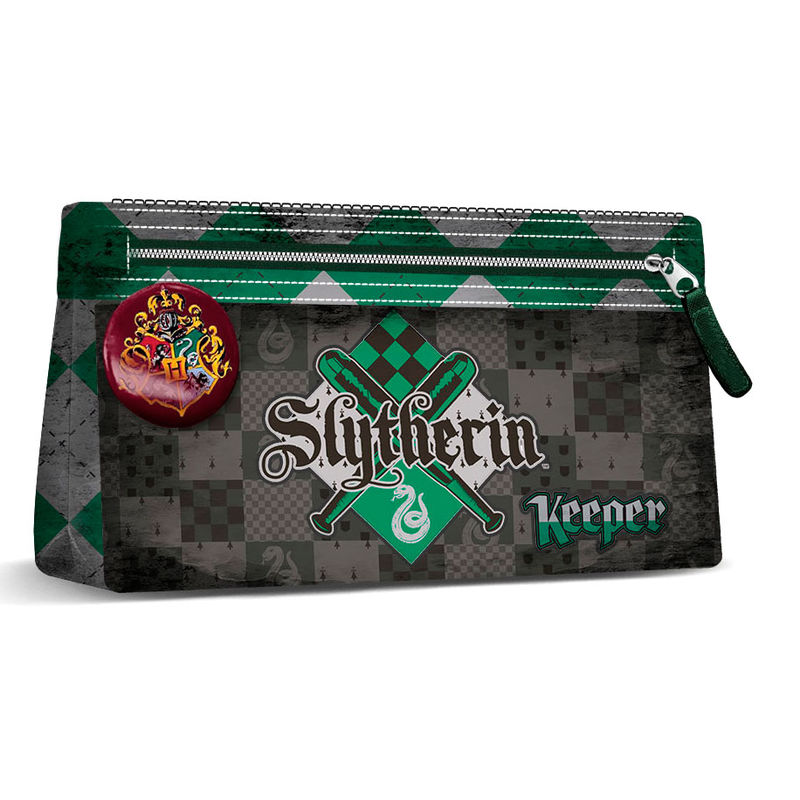 Portatodo Harry Potter Quidditch Slytherin