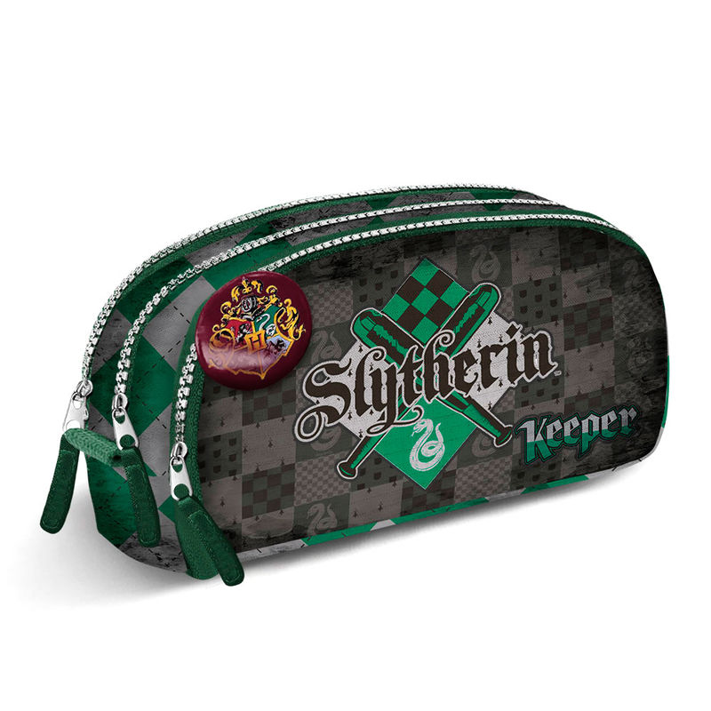 Portatodo Harry Potter Quidditch Slytherin