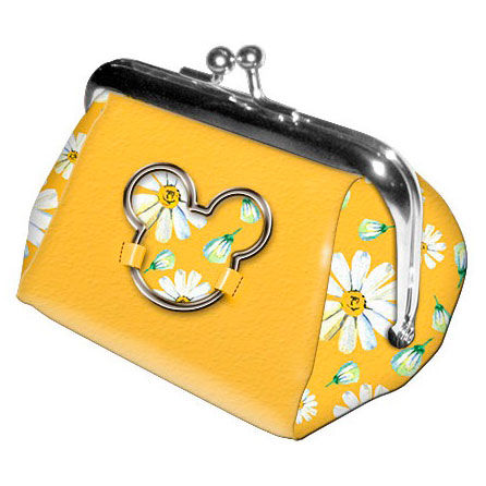 Monedero Mickey Disney Camomilla