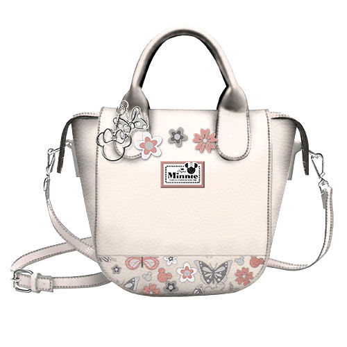Bolso Minnie Disney Ivoire