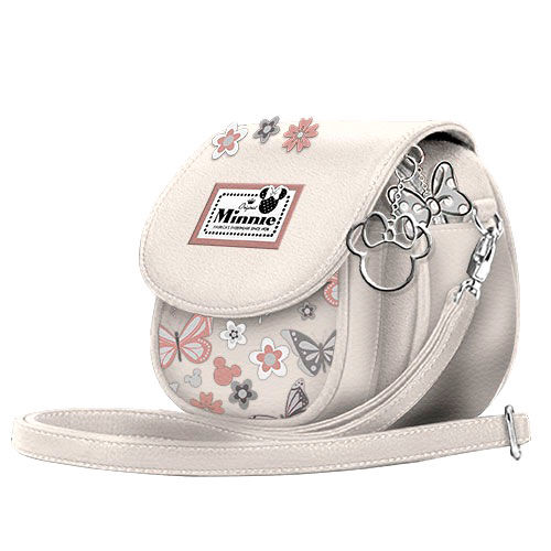 Bolso Minnie Disney Ivoire