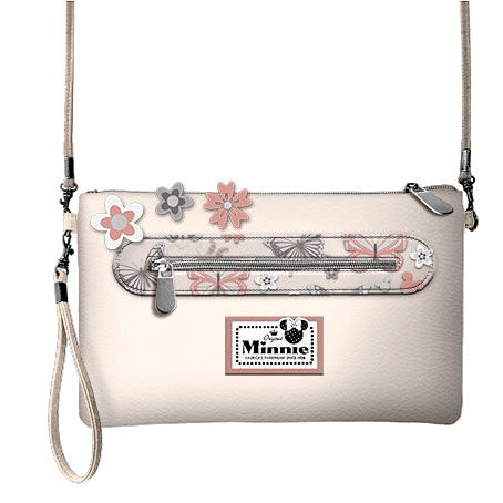 Bolso Action Minnie Disney Ivoire