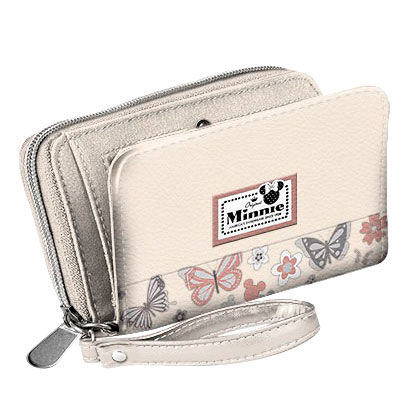 Billetero Minnie Disney Ivoire