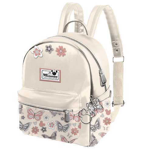 Mochila  Minnie Disney Ivoire 32cm